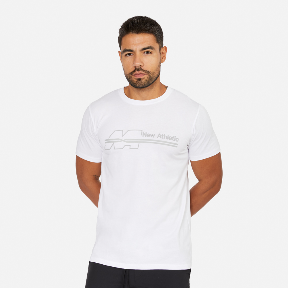 POLO MC NEW ATHLETIC JULIO 136-0101 PARA HOMBRE - 1