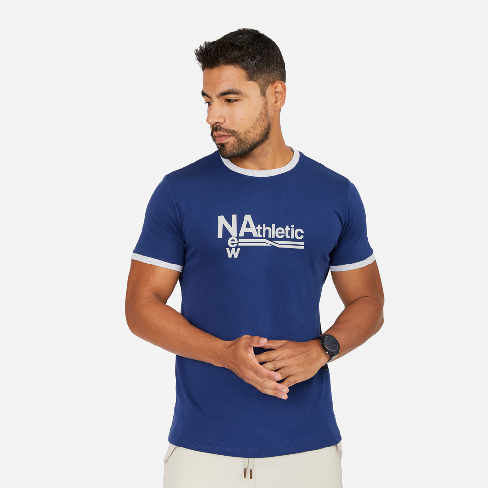 POLO MC NEW ATHLETIC LEANDRO 137-2222 PARA HOMBRE - 1