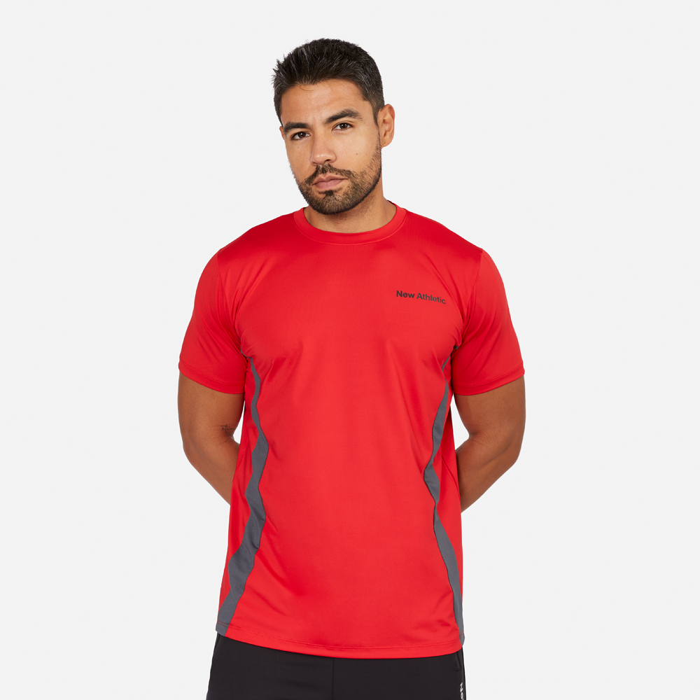 POLO MC NEW ATHLETIC SAMUEL 181-0606 PARA HOMBRE - 1