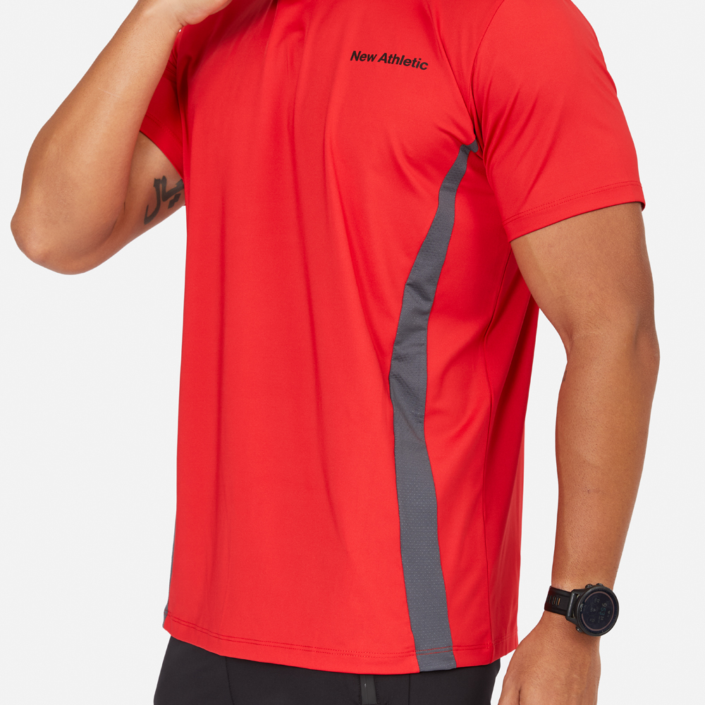 POLO MC NEW ATHLETIC SAMUEL 181-0606 PARA HOMBRE - 3