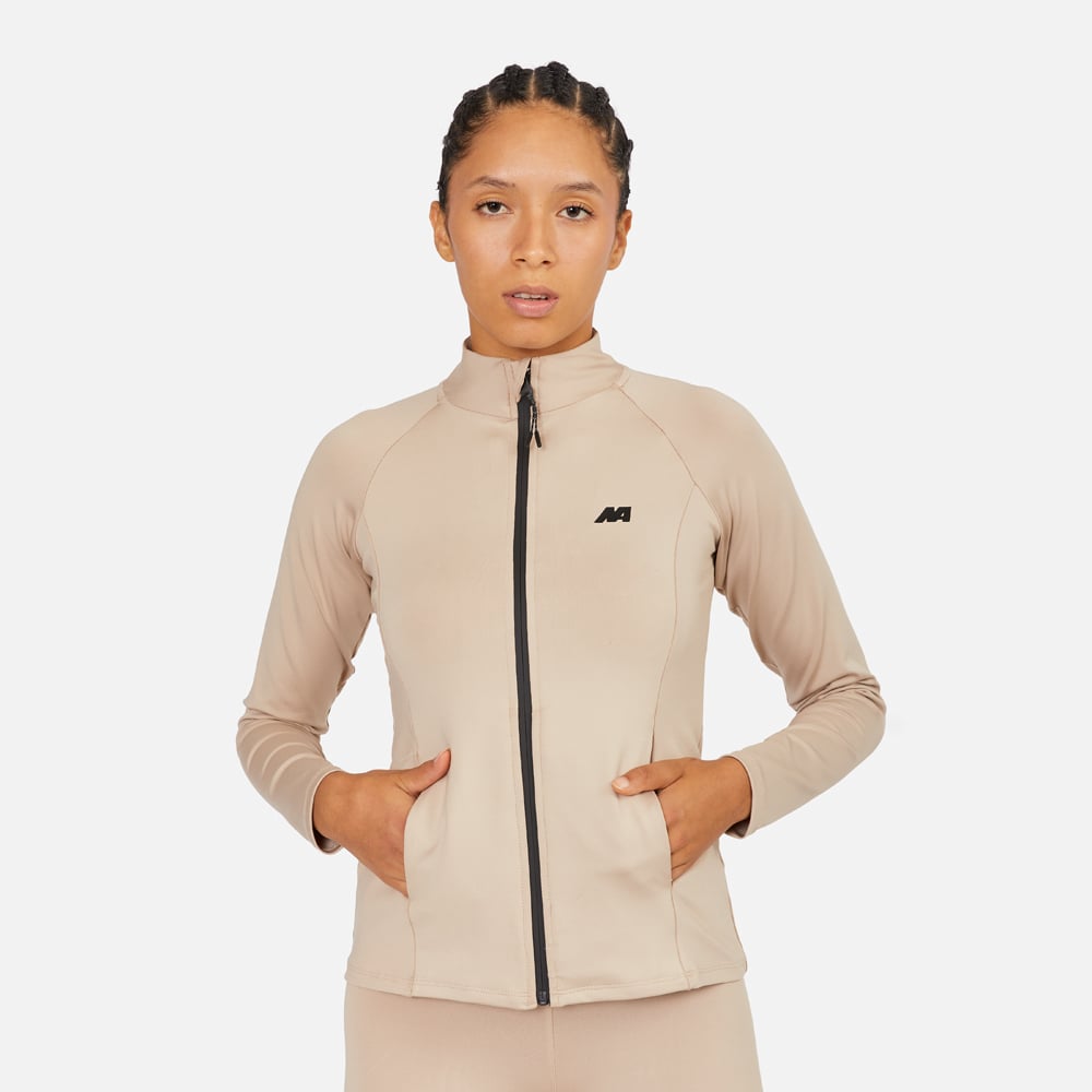 CASACA NEW ATHLETIC BRUNELLA 093-2121 PARA MUJER - 1