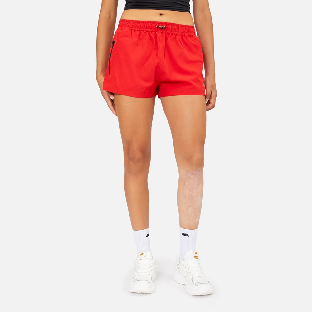 SHORT NEW ATHLETIC MILENA 299-0606 PARA MUJER - 1