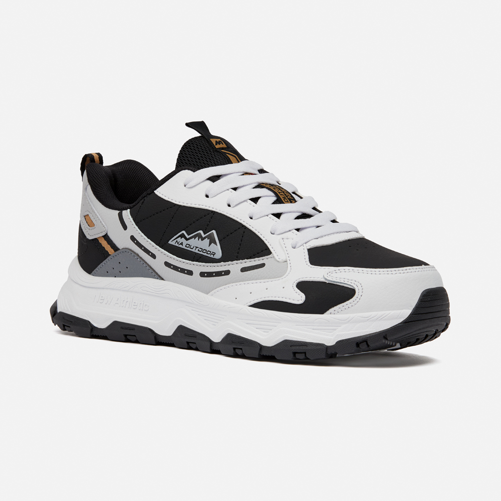 ZAPATILLA NEW ATHLETIC OUTDOOR ALPINE TTR 144-0102 PARA HOMBRE - 1