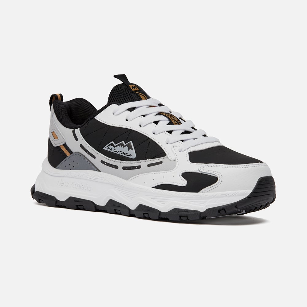 ZAPATILLA NEW ATHLETIC OUTDOOR ALPINE TTR 144-0102 PARA HOMBRE - 1