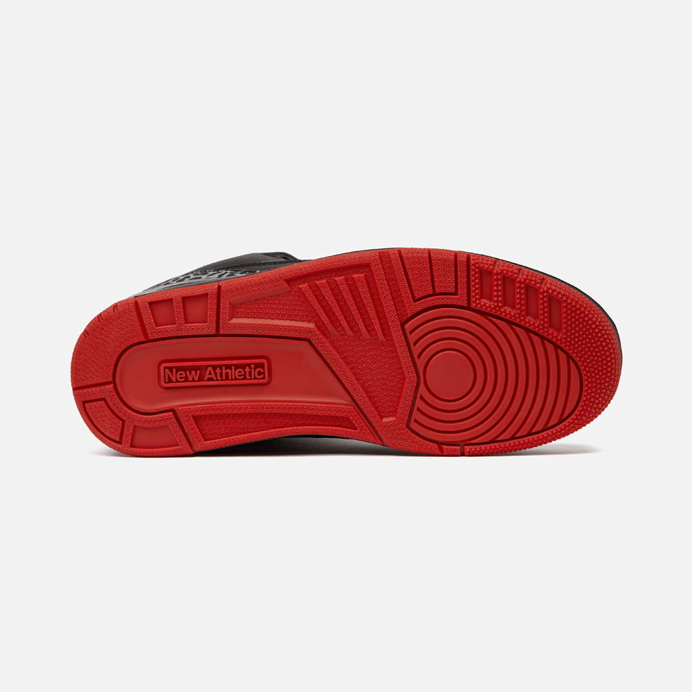 ZAPATILLA NEW ATHLETIC SKATEBOARDING WIND MAX 173-0206 PARA MUJER - 2