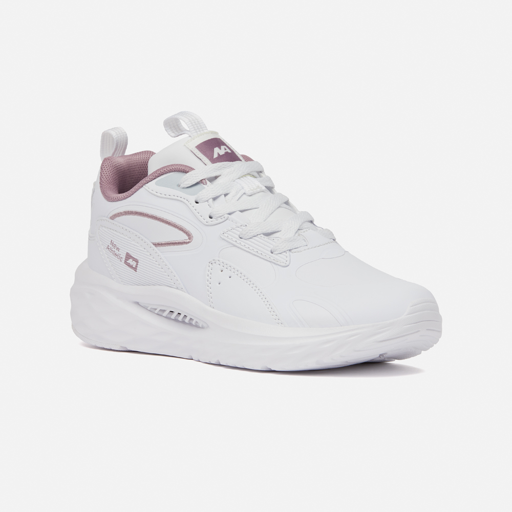ZAPATILLA NEW ATHLETIC LIFESTYLE FLEXGOM 250-0128 PARA MUJER - 1