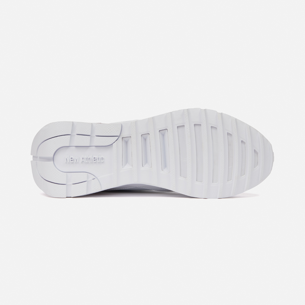 ZAPATILLA NEW ATHLETIC LIFESTYLE FLATS CITY 252-0128 PARA MUJER - 2