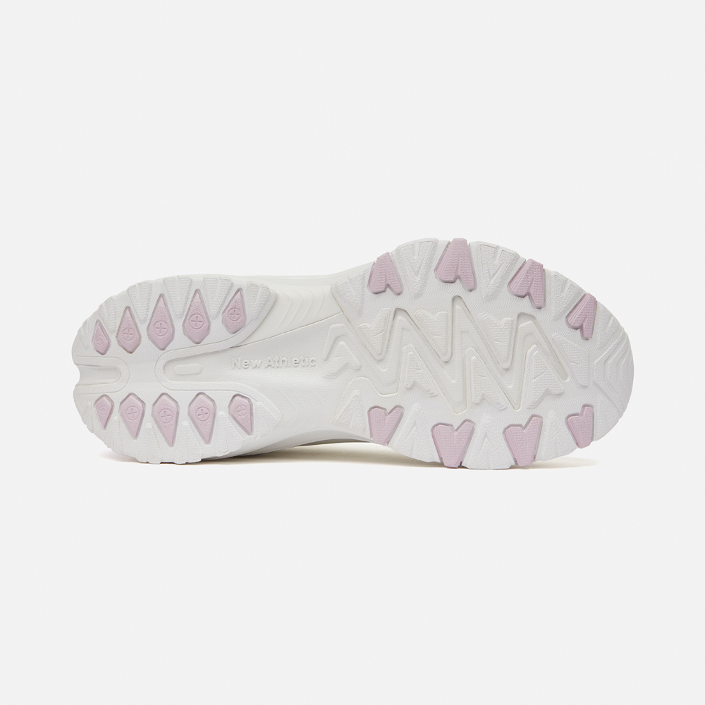 ZAPATILLA NEW ATHLETIC LIFESTYLE FLEXGOM 231-2131 PARA MUJER - 2