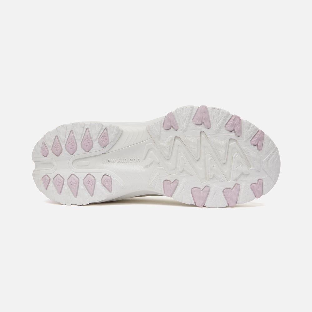 ZAPATILLA NEW ATHLETIC LIFESTYLE FLEXGOM 231-2131 PARA MUJER - 2