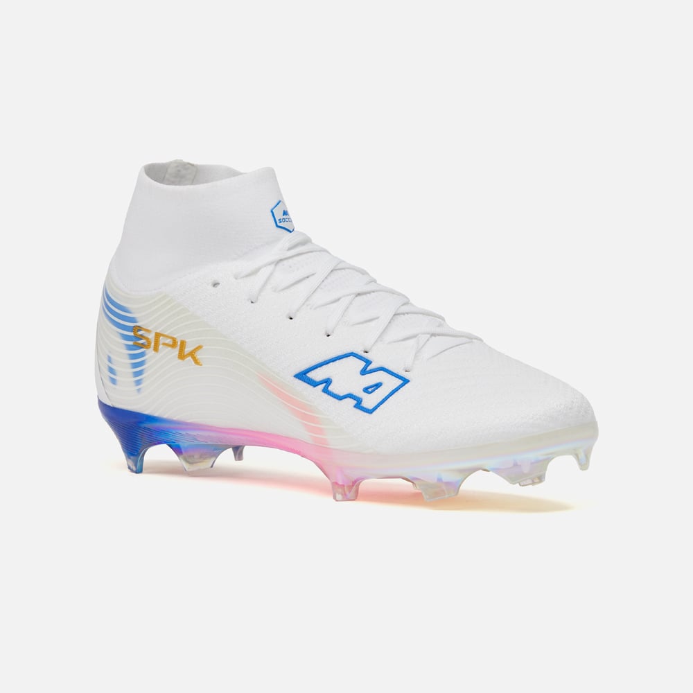 ZAPATILLA NEW ATHLETIC FÚTBOL POWERFLY 166-2113 PARA JUVENIL - 1