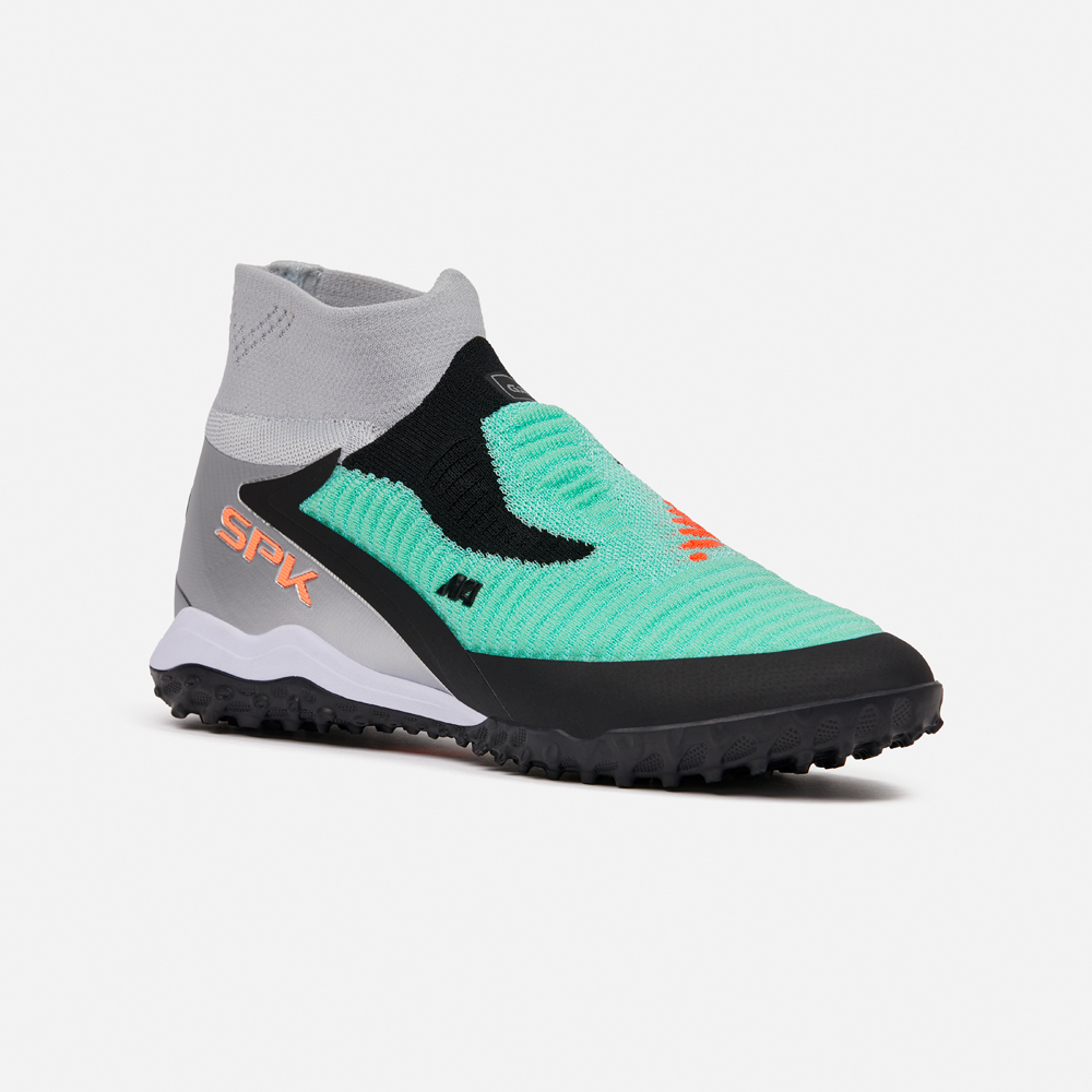 ZAPATILLA NEW ATHLETIC FÚTBOL GRIPZONE 158-2726 PARA JUVENIL - 1