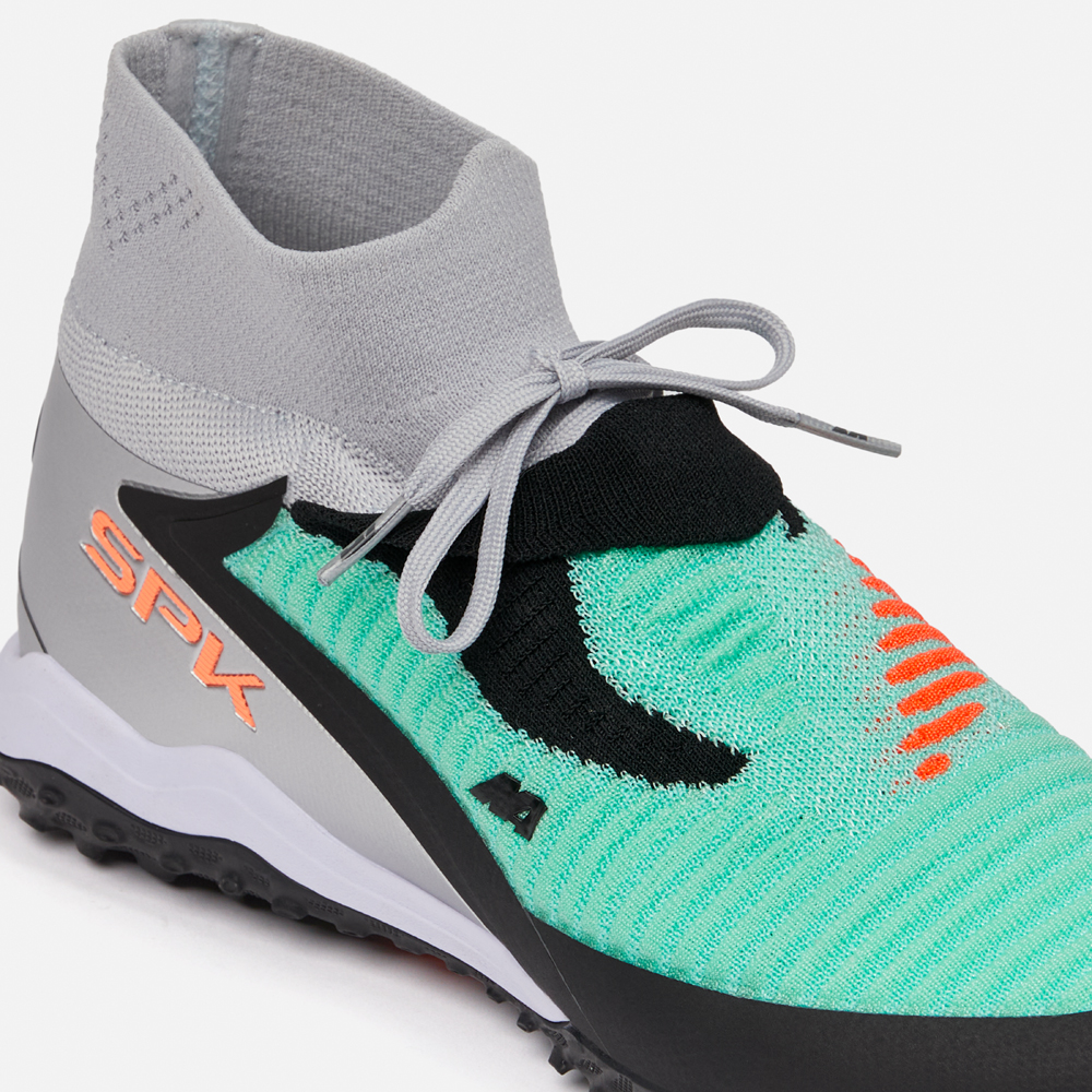 ZAPATILLA NEW ATHLETIC FÚTBOL GRIPZONE 158-2726 PARA JUVENIL - 4