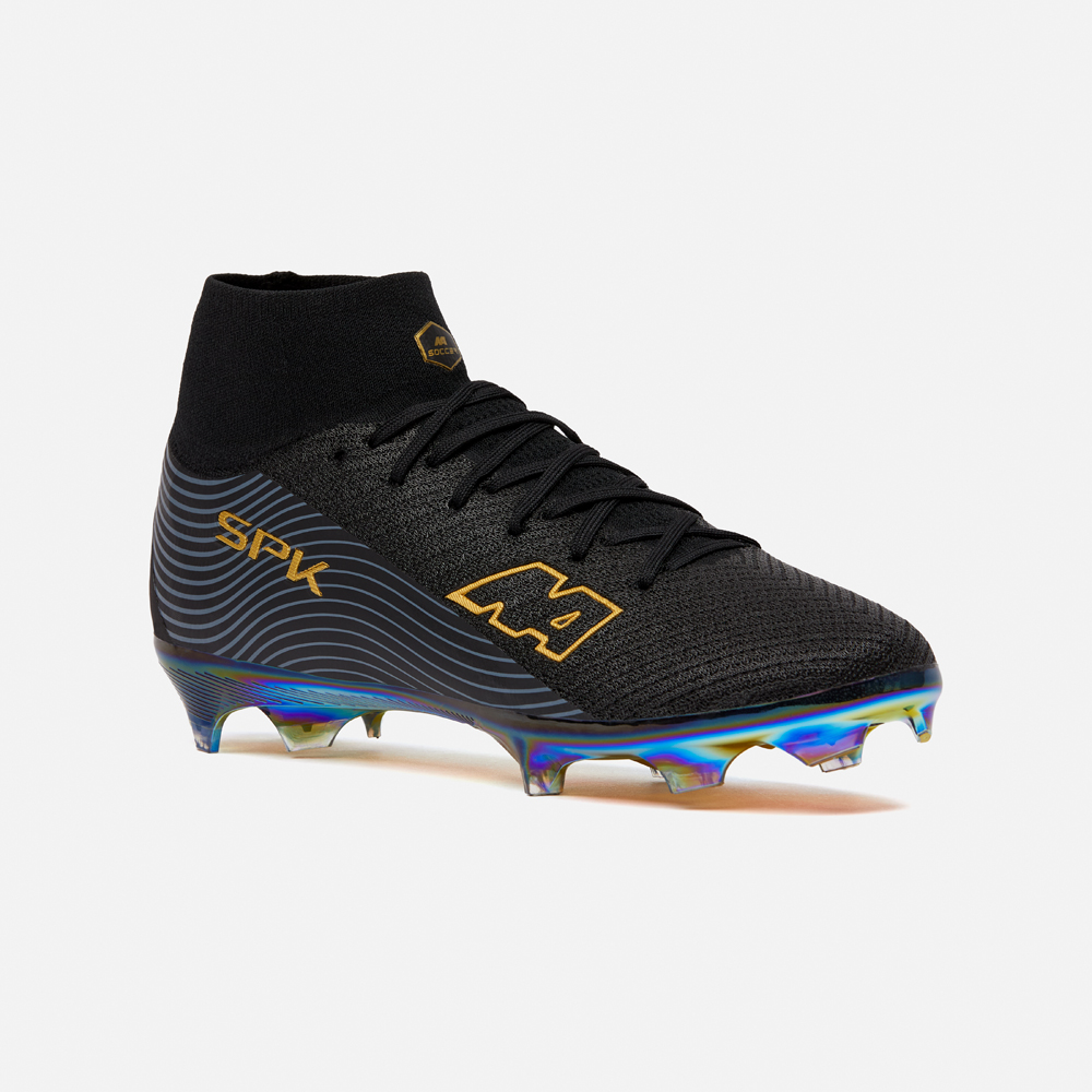 ZAPATILLA NEW ATHLETIC FÚTBOL POWERFLY 166-0207 PARA JUVENIL - 1