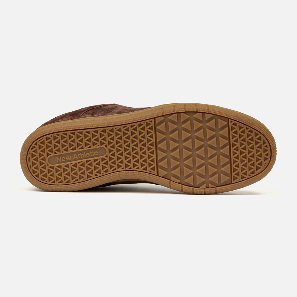ZAPATILLA NEW ATHLETIC SKATEBOARDING URBANSTEP 163-4021 PARA HOMBRE - 2
