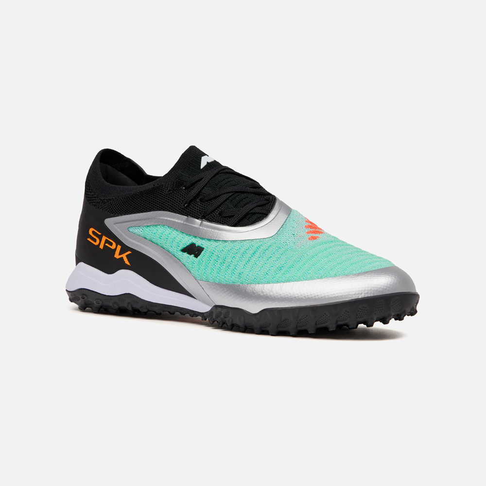 ZAPATILLA NEW ATHLETIC FÚTBOL GRIPZONE 157-2702 PARA JUVENIL - 1
