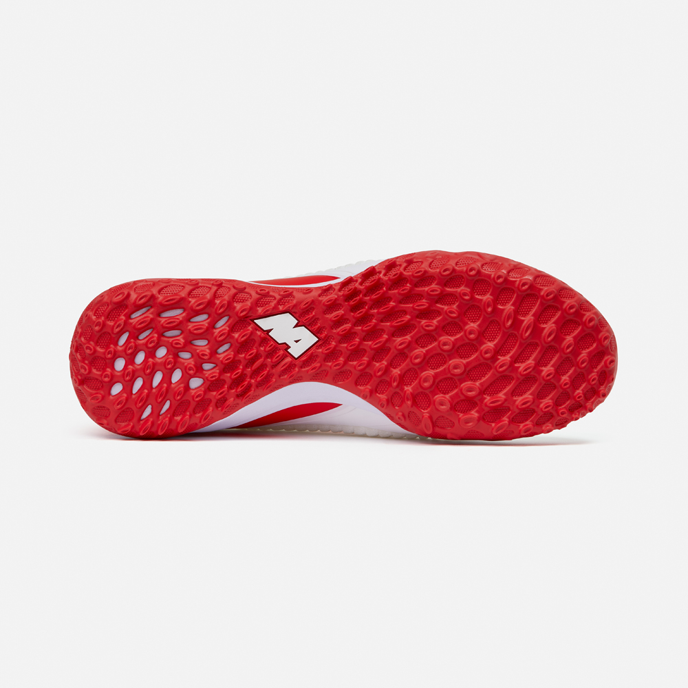 ZAPATILLA NEW ATHLETIC FÚTBOL GRIPZONE 158-0106 PARA JUVENIL - 3