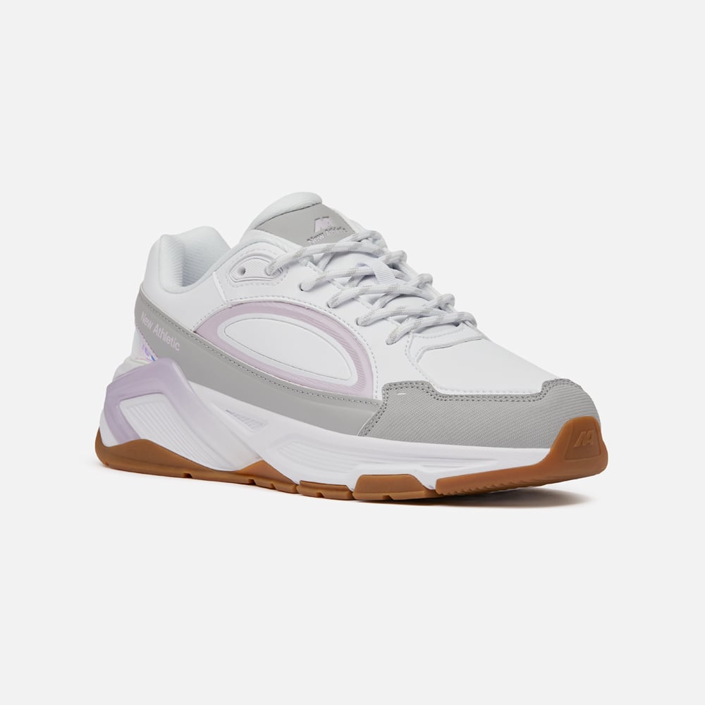 ZAPATILLA NEW ATHLETIC LIFESTYLE T-PULSE 214-0401 PARA MUJER - 1