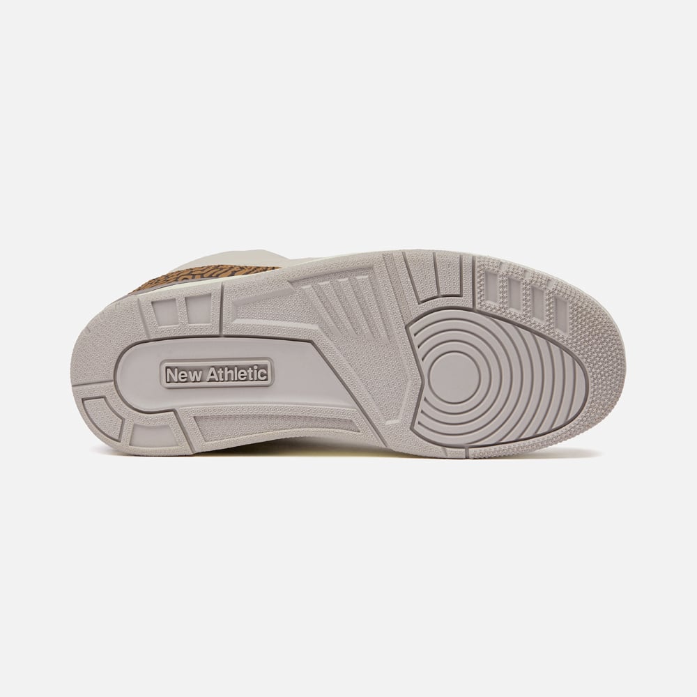 ZAPATILLA NEW ATHLETIC SKATEBOARDING WIND MAX 173-3718 PARA MUJER - 2