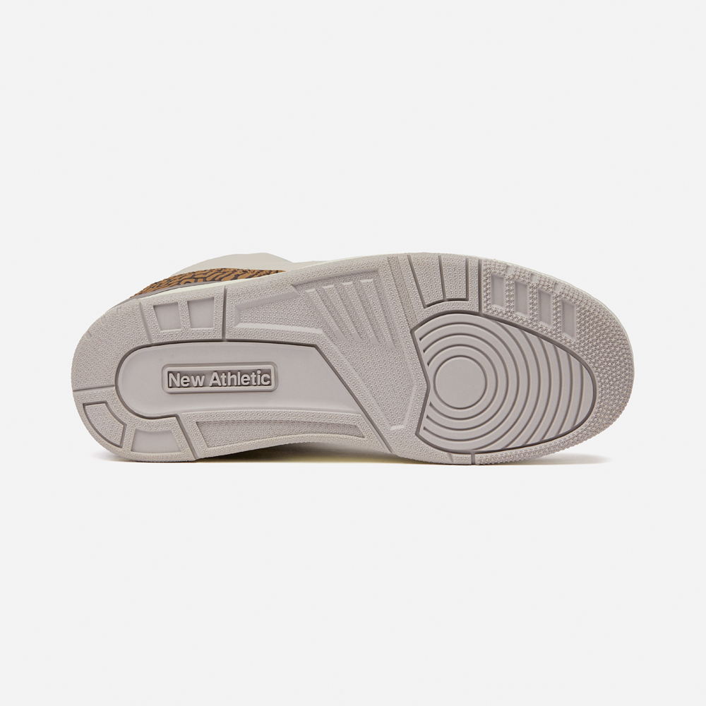 ZAPATILLA NEW ATHLETIC SKATEBOARDING WIND MAX 173-3718 PARA MUJER - 2
