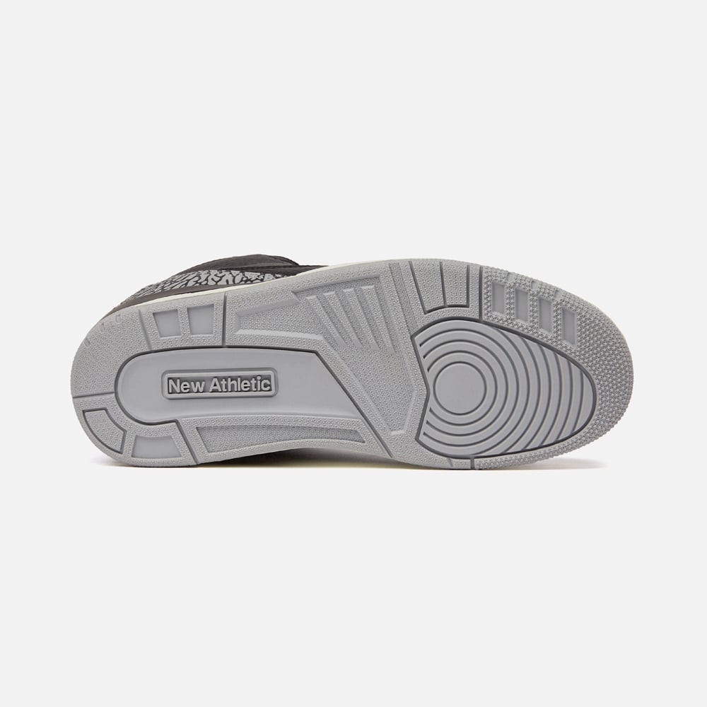 ZAPATILLA NEW ATHLETIC SKATEBOARDING WIND MAX 173-0204 PARA MUJER - 2