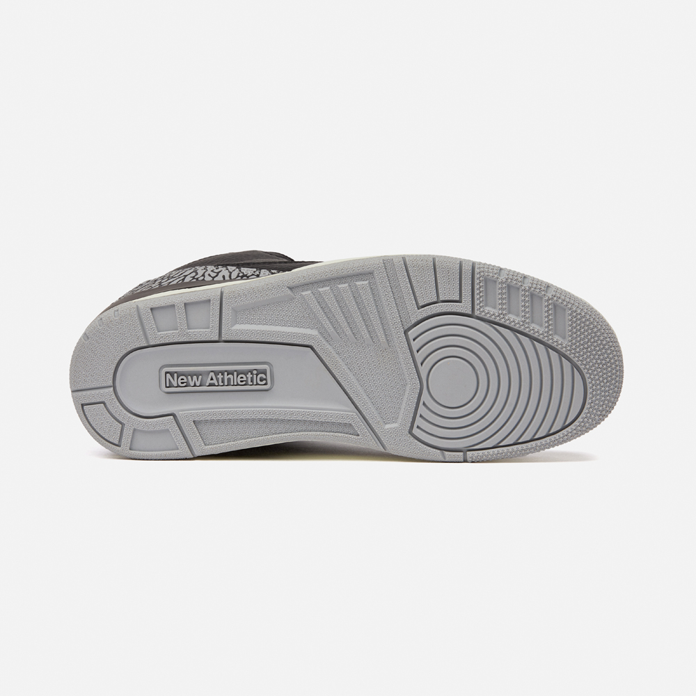 ZAPATILLA NEW ATHLETIC SKATEBOARDING WIND MAX 173-0204 PARA MUJER - 2