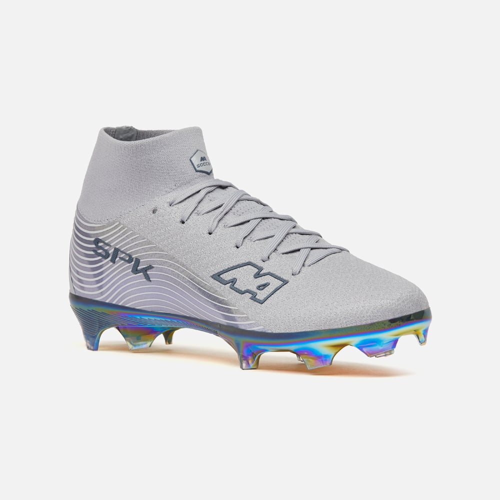 ZAPATILLA NEW ATHLETIC FÚTBOL POWERFLY 166-0403 PARA JUVENIL - 1