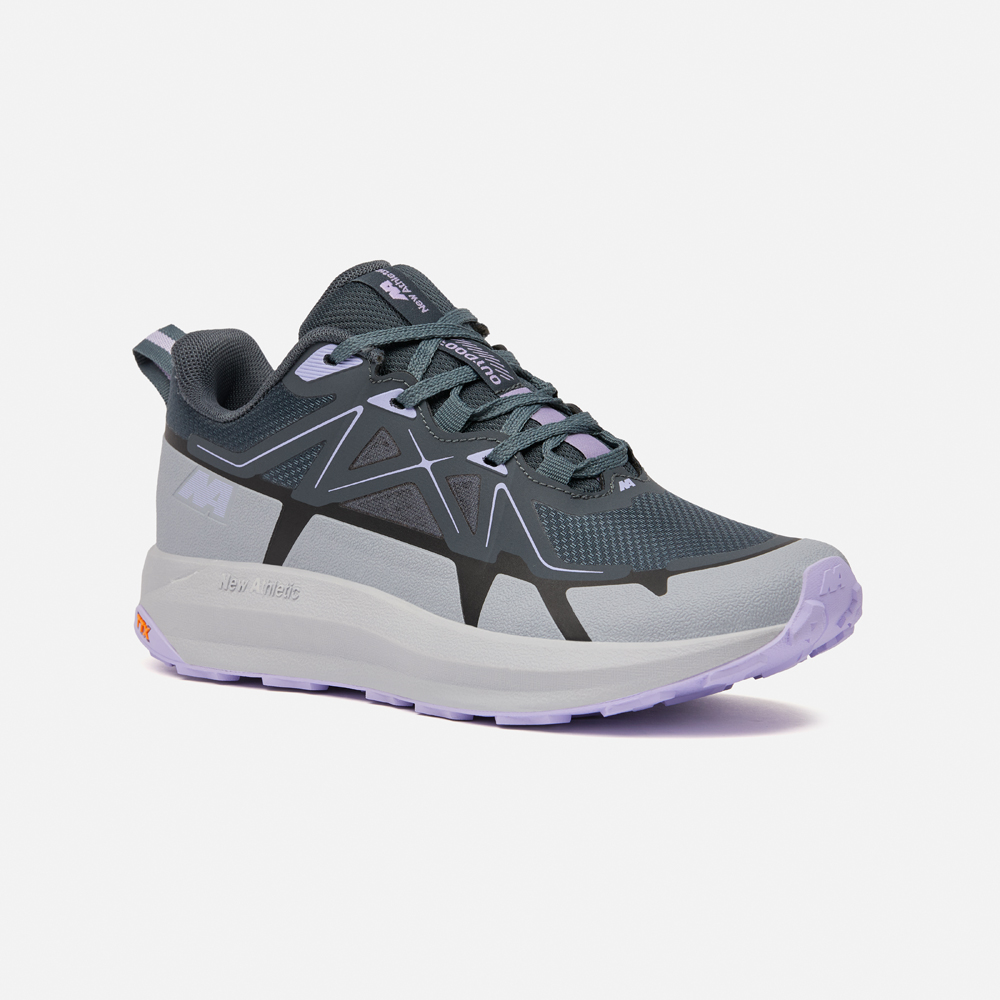 ZAPATILLA NEW ATHLETIC OUTDOOR ALPINE 3.0 128-0403 PARA MUJER - 1