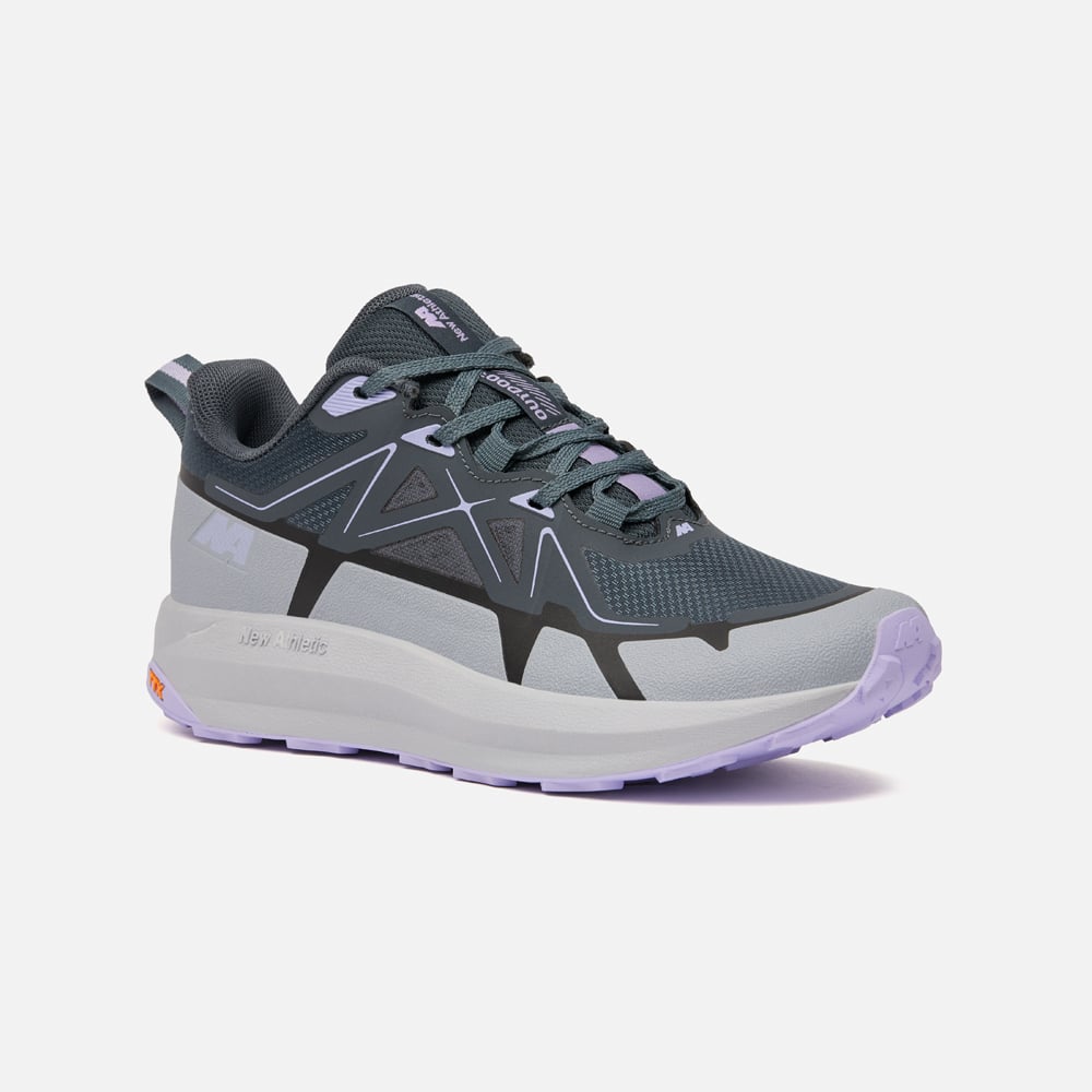 ZAPATILLA NEW ATHLETIC OUTDOOR ALPINE 3.0 128-0403 PARA MUJER - 1