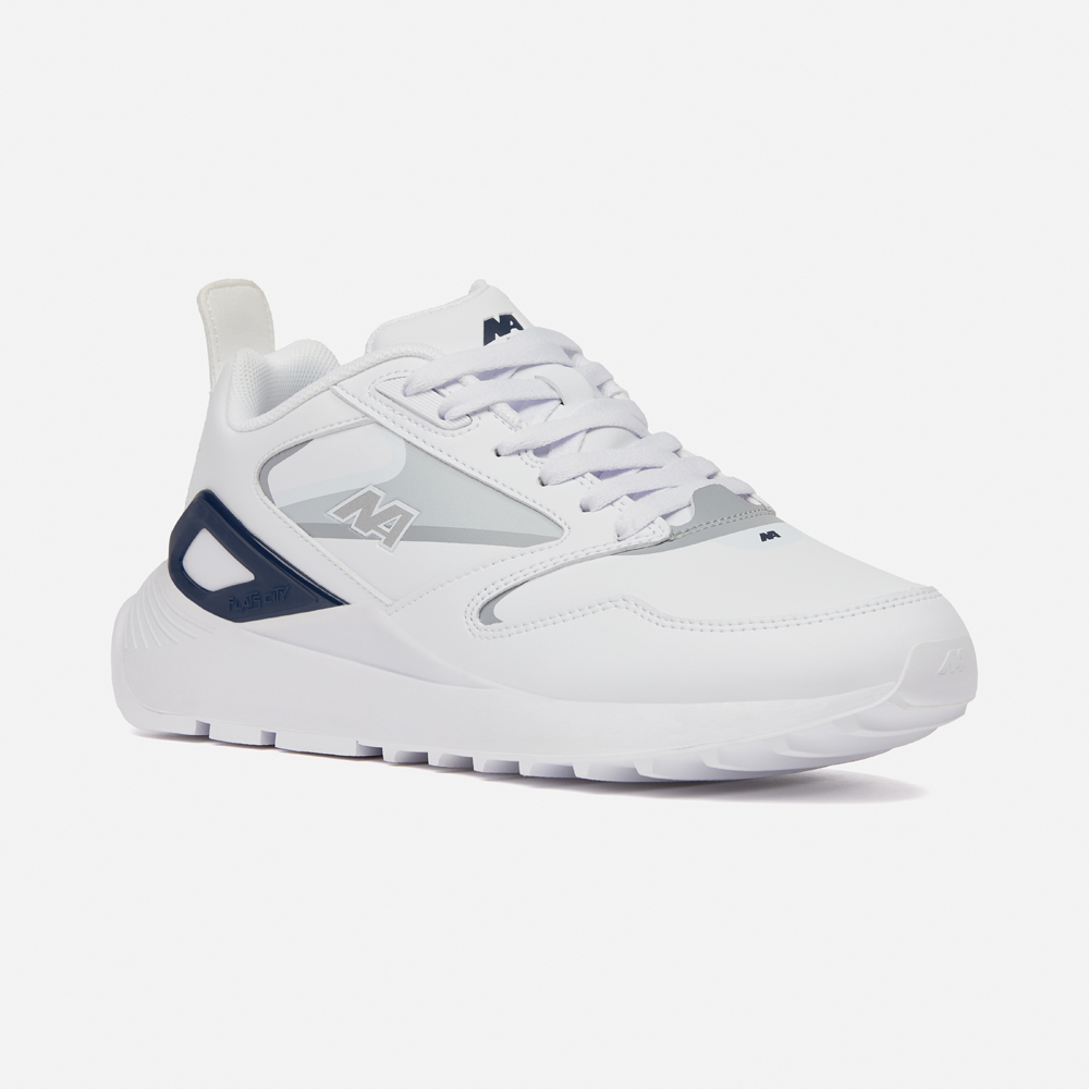 ZAPATILLA NEW ATHLETIC LIFESTYLE FLATS CITY 252-0111 PARA HOMBRE - 1