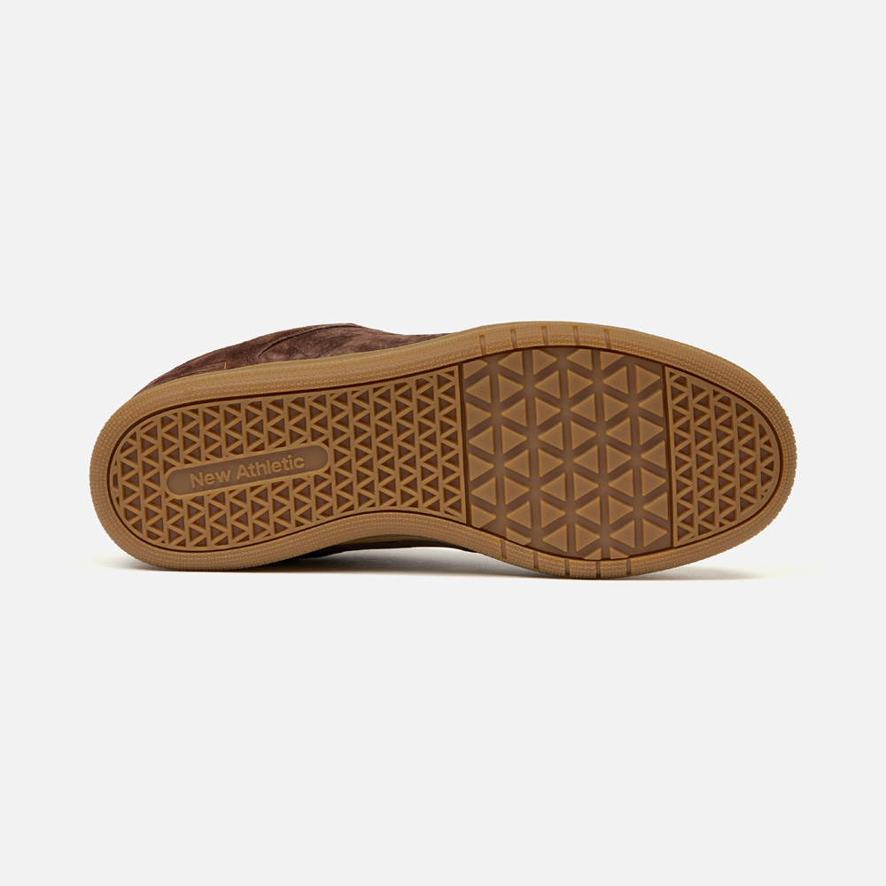 ZAPATILLA NEW ATHLETIC SKATEBOARDING URBANSTEP 163-4021 PARA MUJER - 2