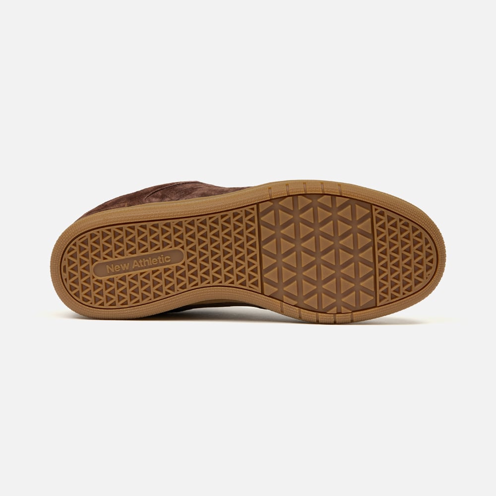 ZAPATILLA NEW ATHLETIC SKATEBOARDING URBANSTEP 163-4021 PARA MUJER - 2