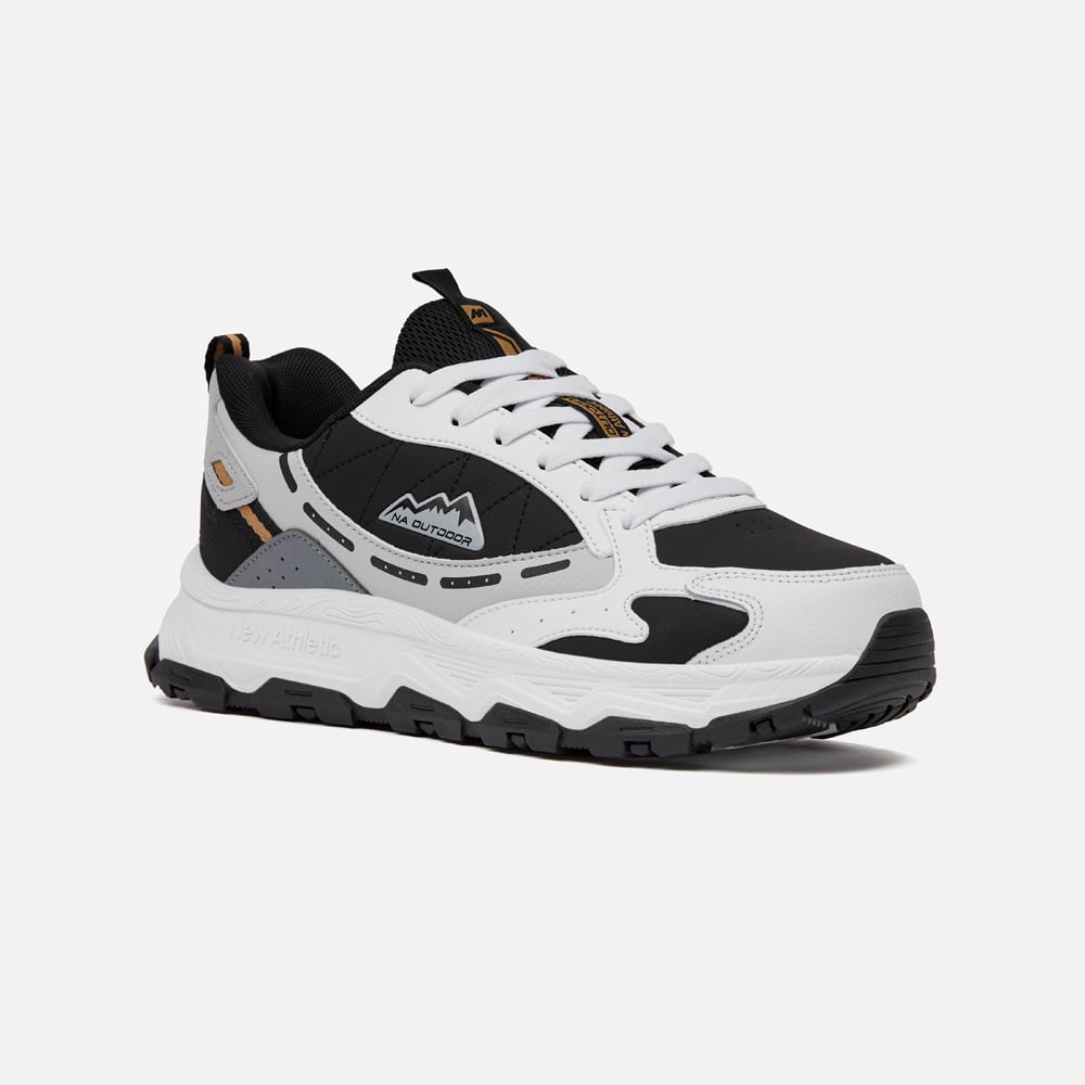 ZAPATILLA NEW ATHLETIC OUTDOOR ALPINE TTR 144-0102 PARA MUJER - 1