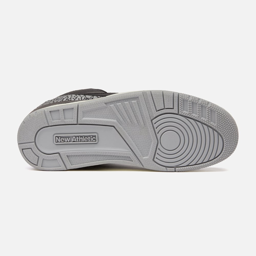 ZAPATILLA NEW ATHLETIC SKATEBOARDING WIND MAX 173-0204 PARA HOMBRE - 2