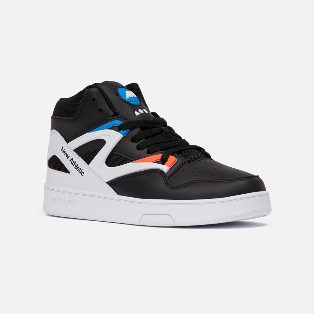 ZAPATILLA NEW ATHLETIC SKATEBOARDING DOWNTOWN 168-0201 PARA MUJER - 1