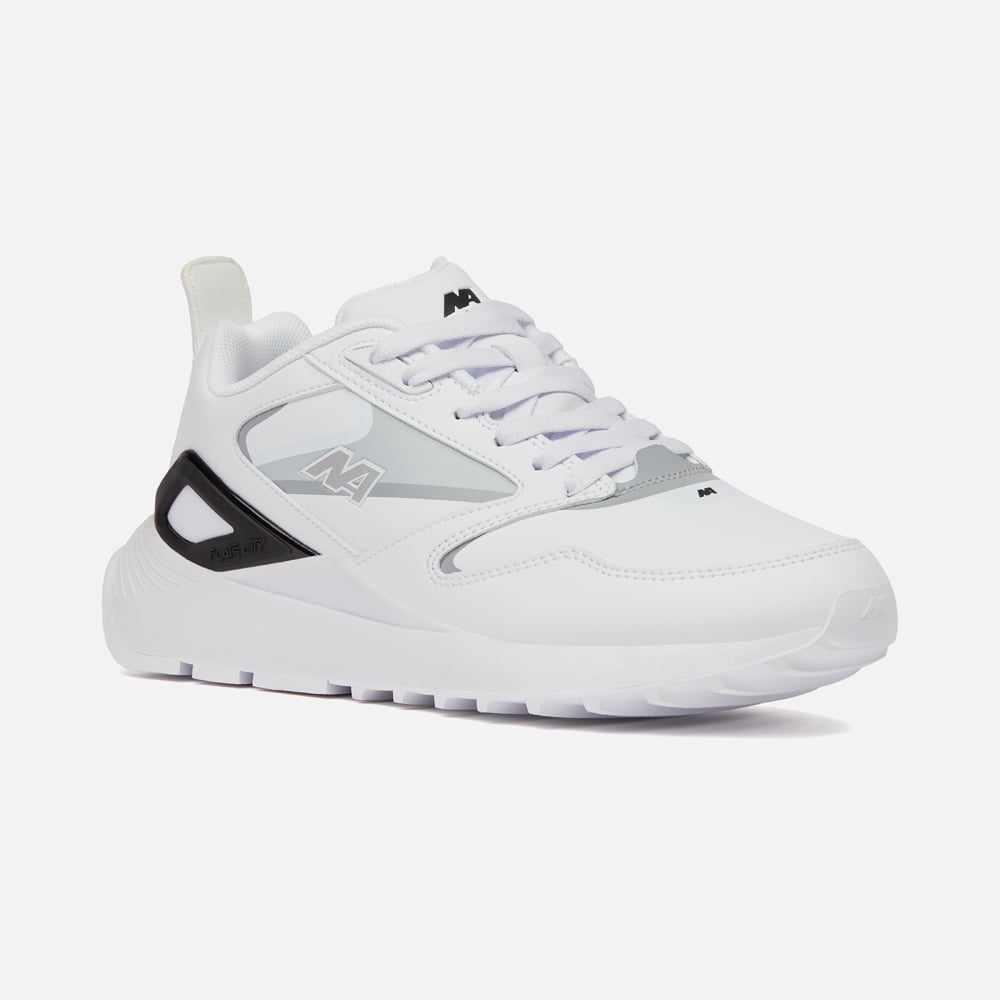 ZAPATILLA NEW ATHLETIC LIFESTYLE FLATS CITY 252-0102 PARA HOMBRE - 1