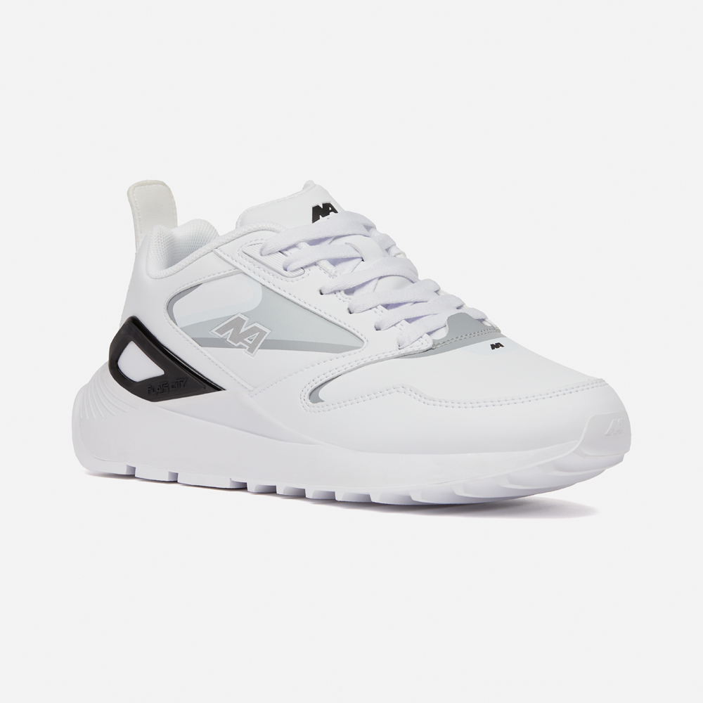 ZAPATILLA NEW ATHLETIC LIFESTYLE FLATS CITY 252-0102 PARA HOMBRE - 1