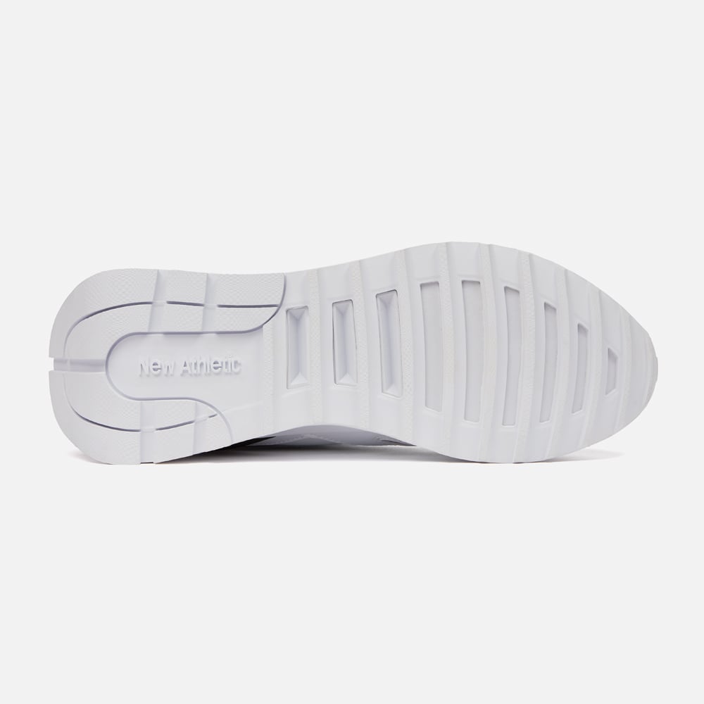 ZAPATILLA NEW ATHLETIC LIFESTYLE FLATS CITY 252-0102 PARA HOMBRE - 2