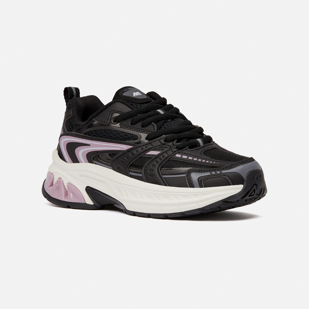 ZAPATILLA NEW ATHLETIC LIFESTYLE EVOCUSH 219-0228 PARA MUJER - 1