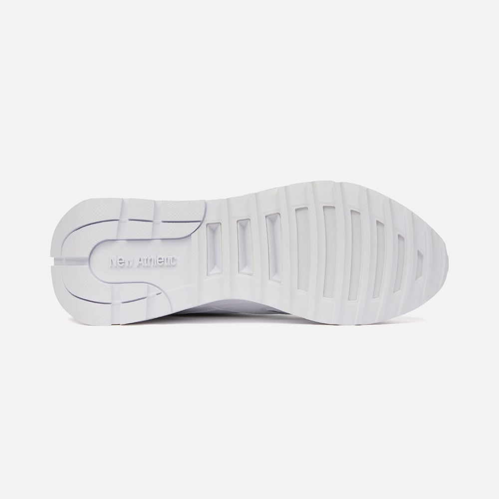 ZAPATILLA NEW ATHLETIC LIFESTYLE FLATS CITY 252-0104 PARA MUJER - 2