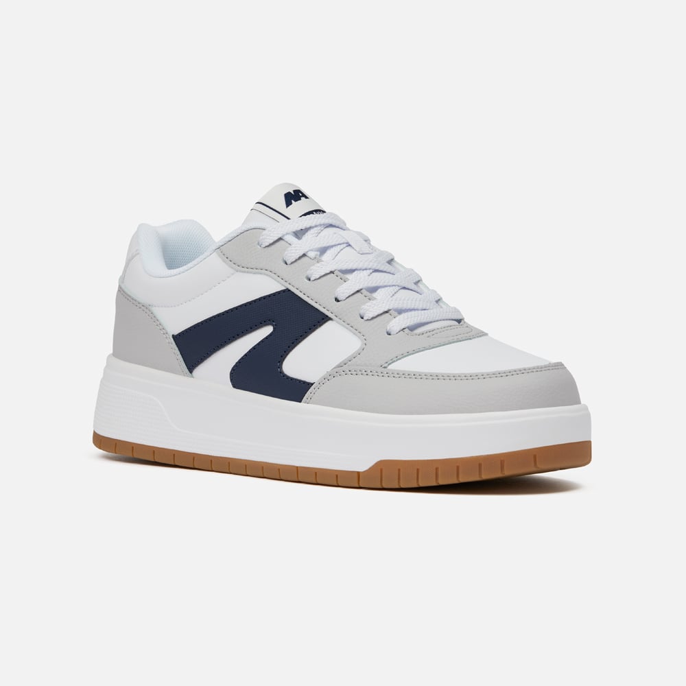 ZAPATILLA NEW ATHLETIC SKATEBOARDING DYNASOFT 157-0401 PARA MUJER - 1