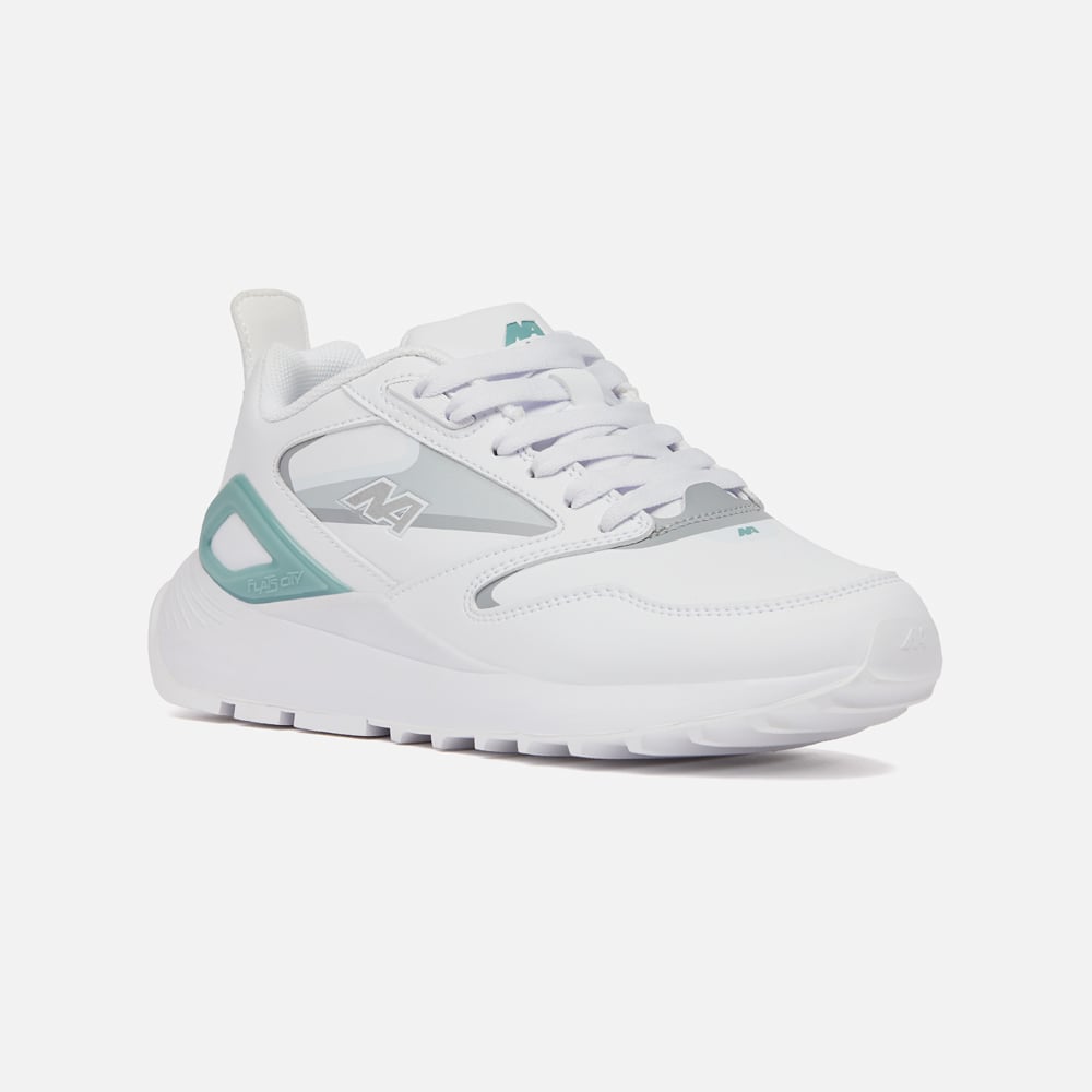 ZAPATILLA NEW ATHLETIC LIFESTYLE FLATS CITY 252-0145 PARA MUJER - 1