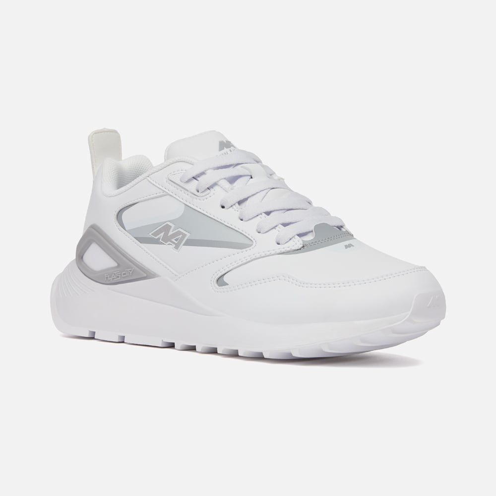 ZAPATILLA NEW ATHLETIC LIFESTYLE FLATS CITY 252-0104 PARA HOMBRE - 1