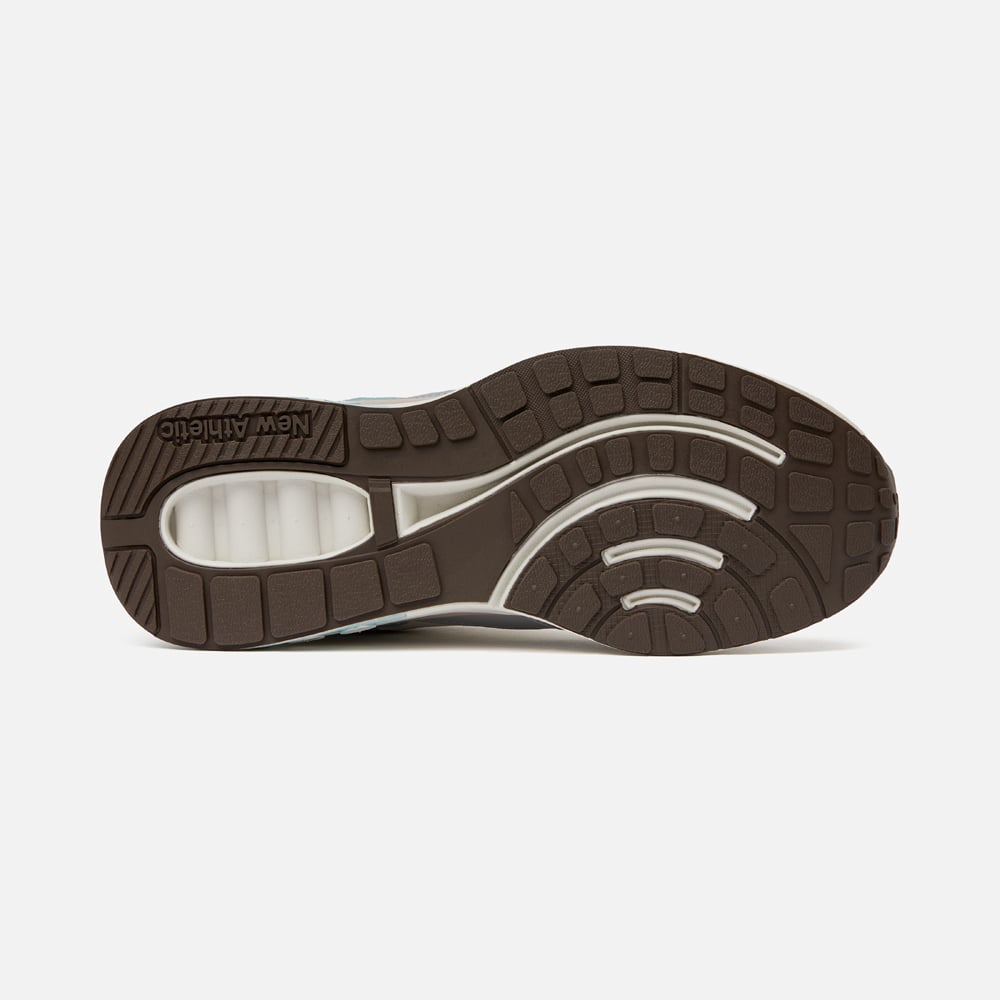 ZAPATILLA NEW ATHLETIC LIFESTYLE PODFLEX 244-2114 PARA MUJER - 2