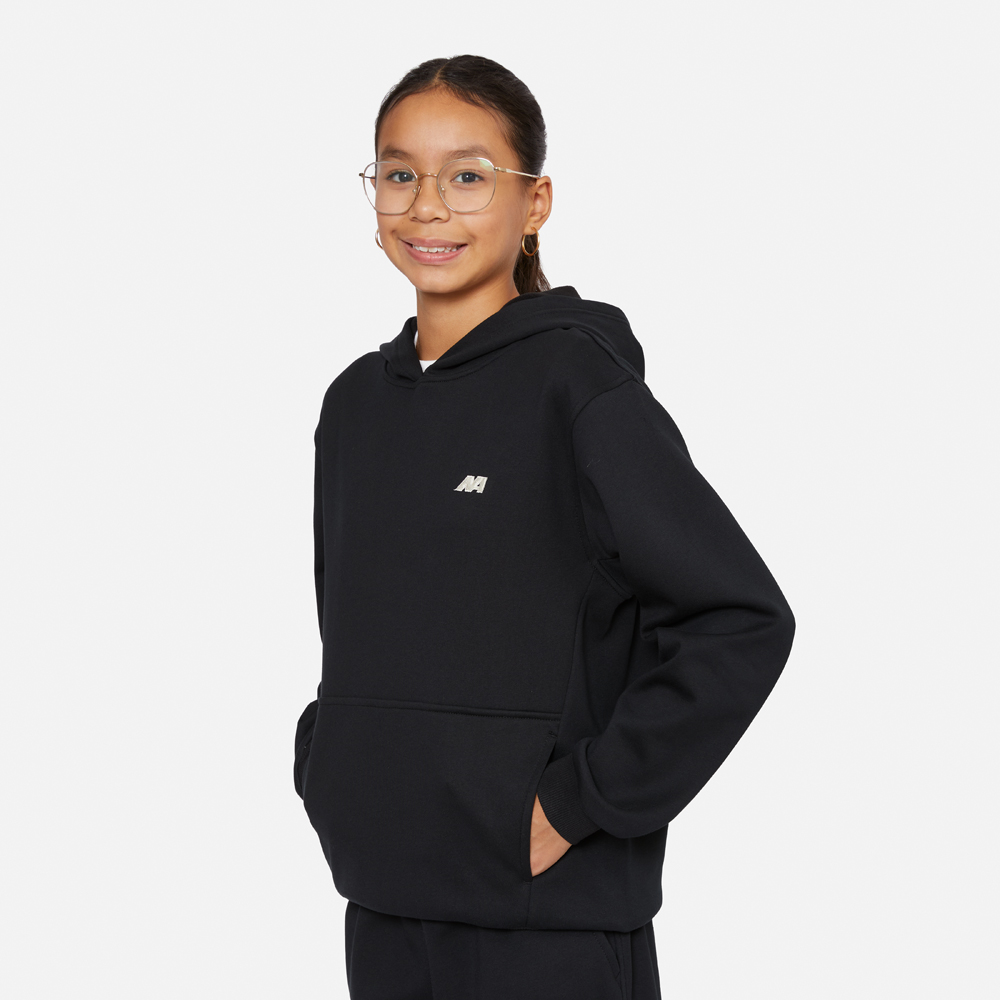 BUZO NEW ATHLETIC ESSENTIAL FIT 060-0202 PARA NIÑA - 2