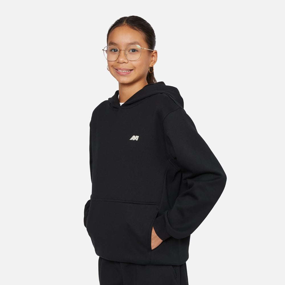 BUZO NEW ATHLETIC ESSENTIAL FIT 060-0202 PARA NIÑA - 2