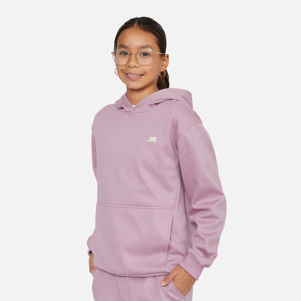 BUZO NEW ATHLETIC ESSENTIAL FIT 060-1717 PARA NIÑA - 2