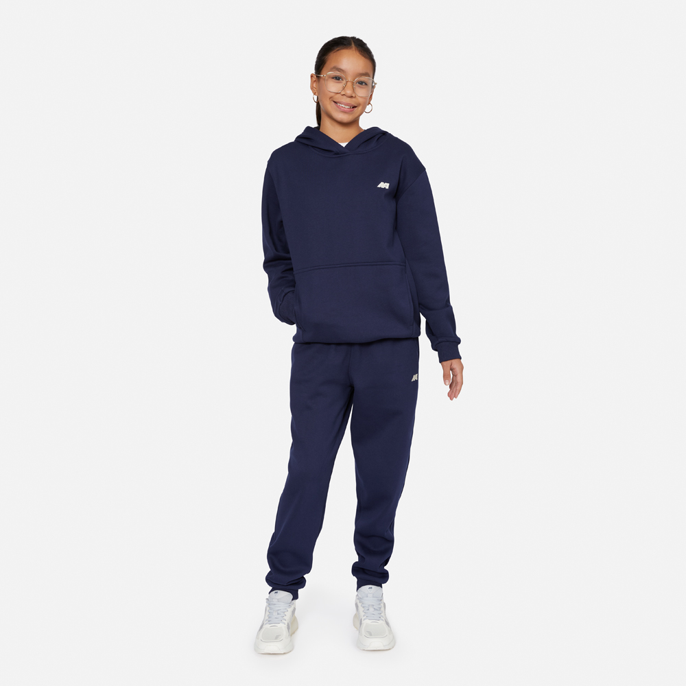 BUZO NEW ATHLETIC ESSENTIAL FIT 060-1111 PARA NIÑA - 1