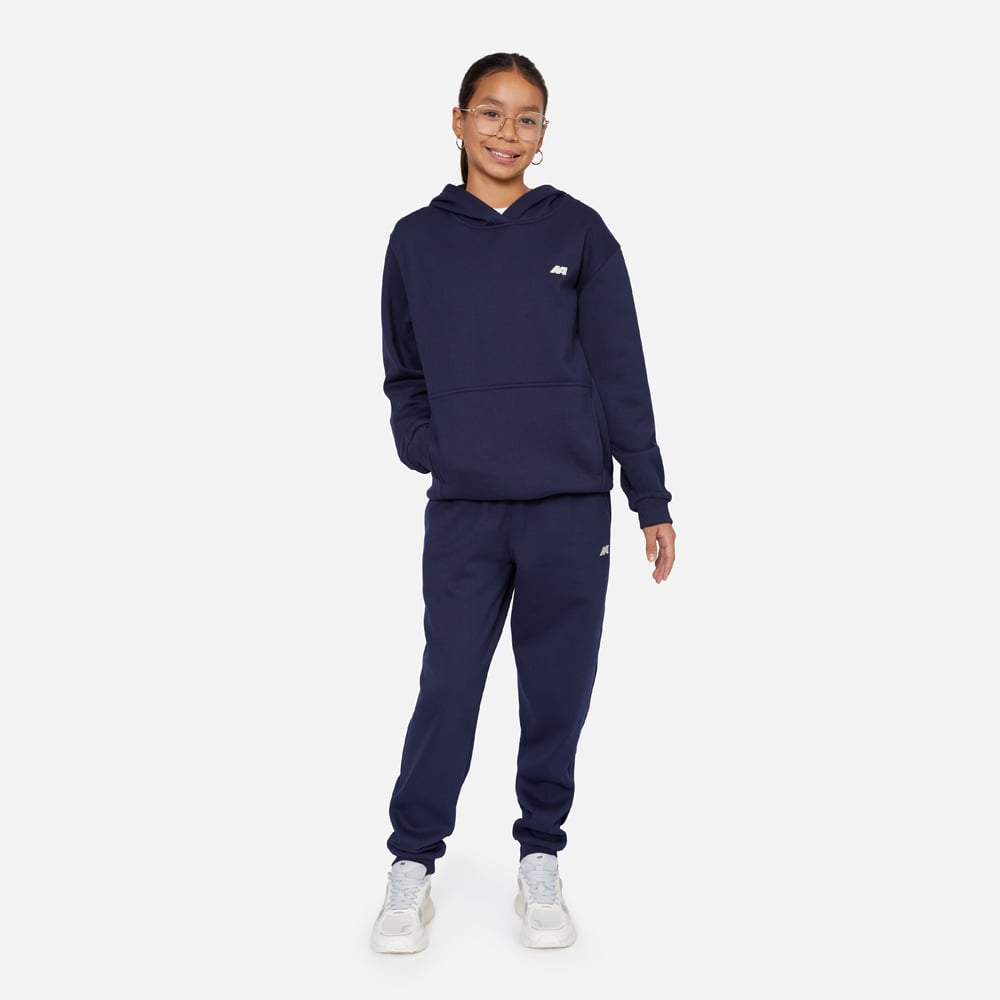 BUZO NEW ATHLETIC ESSENTIAL FIT 060-1111 PARA NIÑA - 1