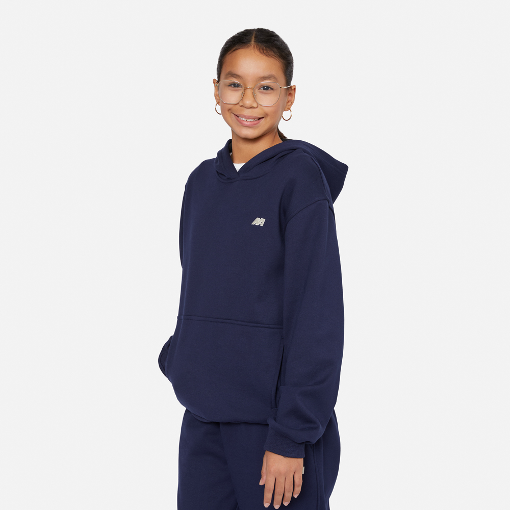 BUZO NEW ATHLETIC ESSENTIAL FIT 060-1111 PARA NIÑA - 2