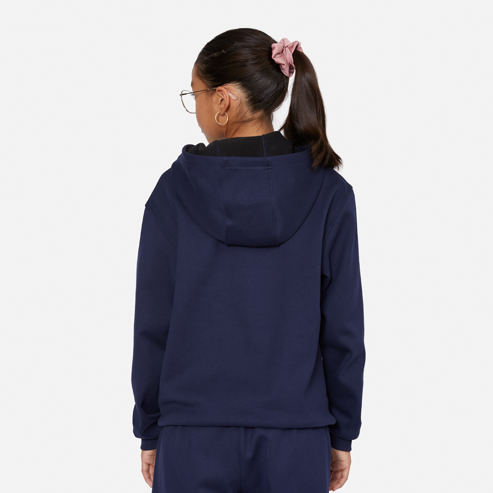 BUZO NEW ATHLETIC ESSENTIAL FIT 060-1111 PARA NIÑA - 3